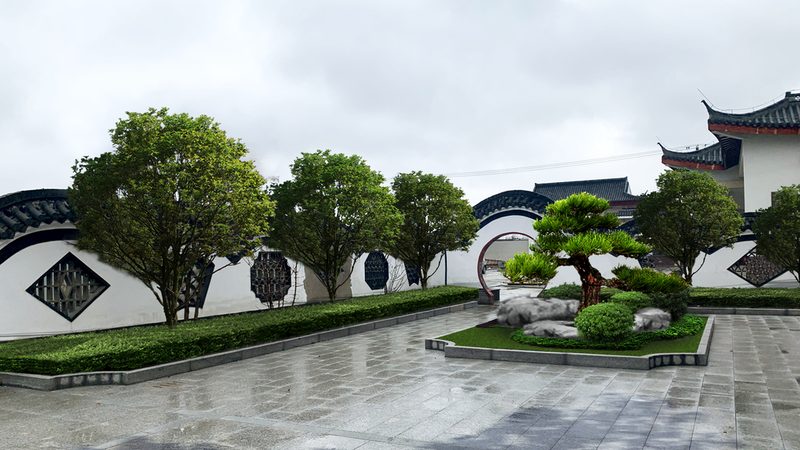 屋顶绿化基质铺设，这些施工方法才靠谱